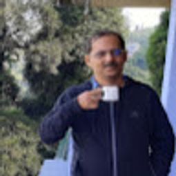 Dr. Paresh